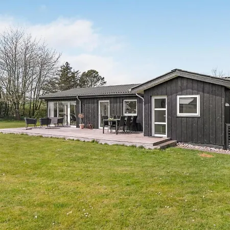 David - 330m From The Sea In Funen By Interhome Hotel