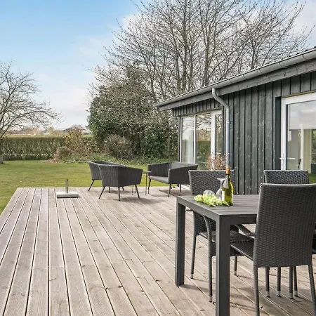 David - 330m From The Sea In Funen By Interhome 3* Middelfart